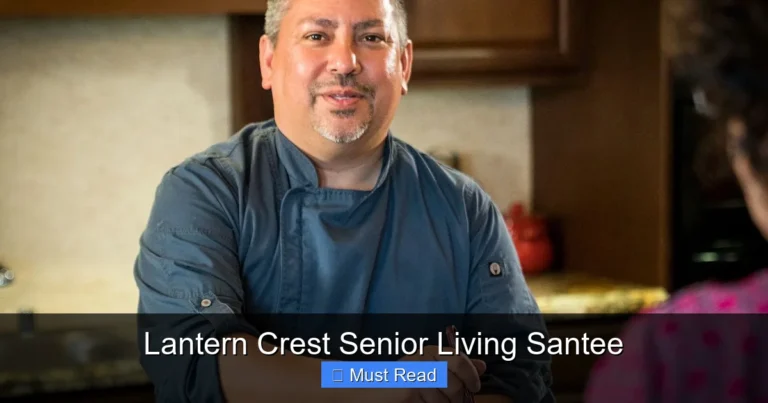 Lantern Crest Senior Living Santee