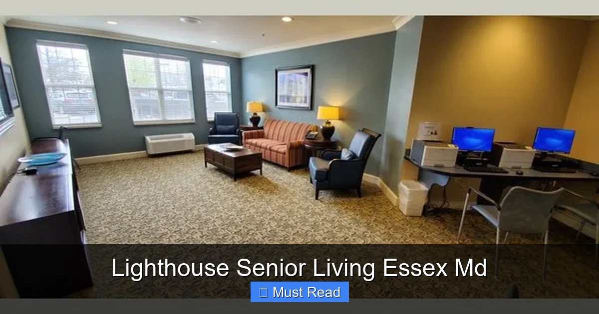 Lighthouse Senior Living Essex Md