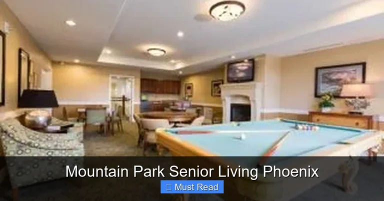 Mountain Park Senior Living Phoenix