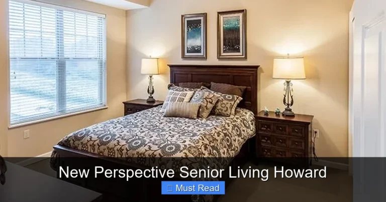 New Perspective Senior Living Howard