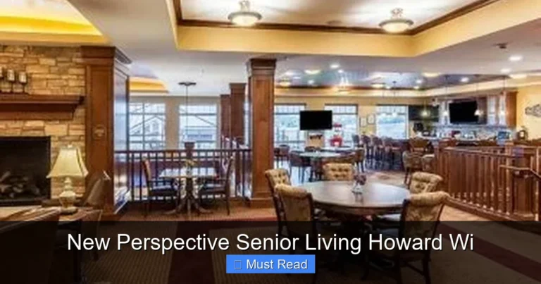 New Perspective Senior Living Howard Wi