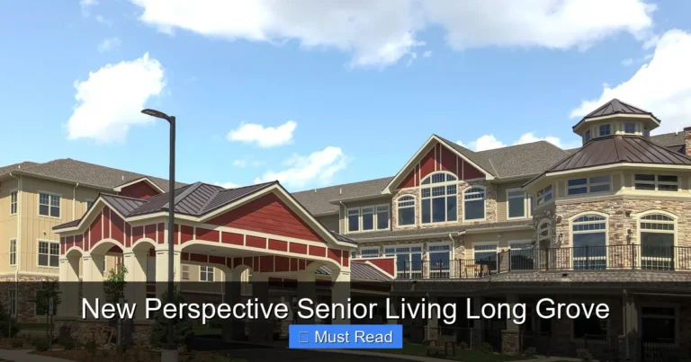New Perspective Senior Living Long Grove