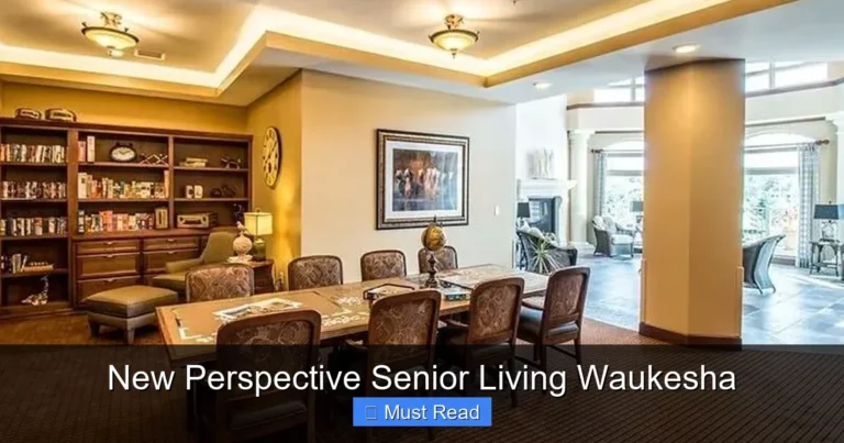 New Perspective Senior Living Waukesha