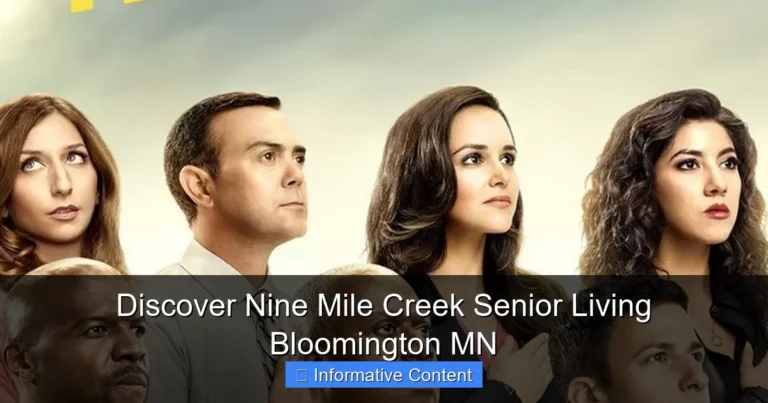 Discover Nine Mile Creek Senior Living Bloomington MN