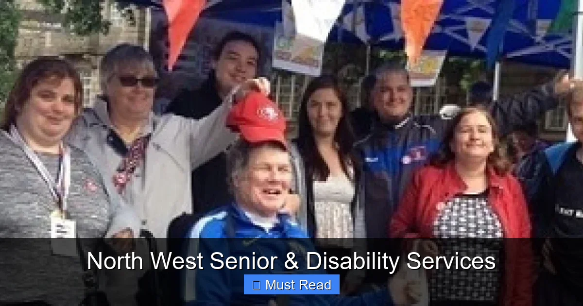 North West Senior & Disability Services