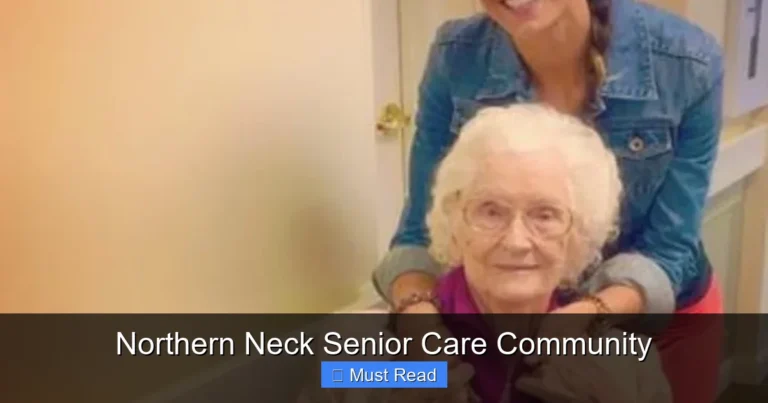 Northern Neck Senior Care Community