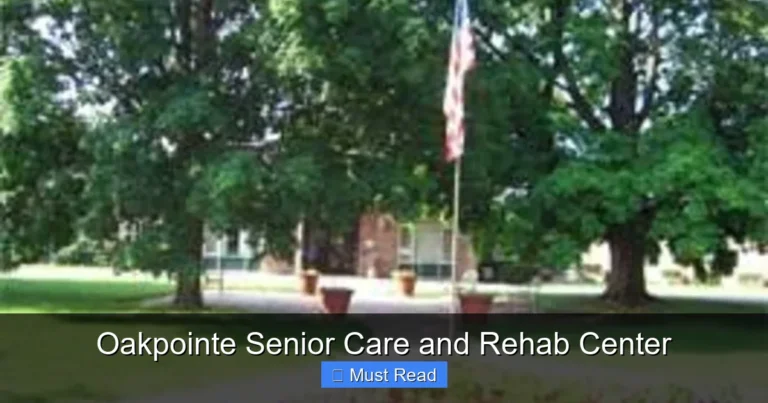 Oakpointe Senior Care and Rehab Center