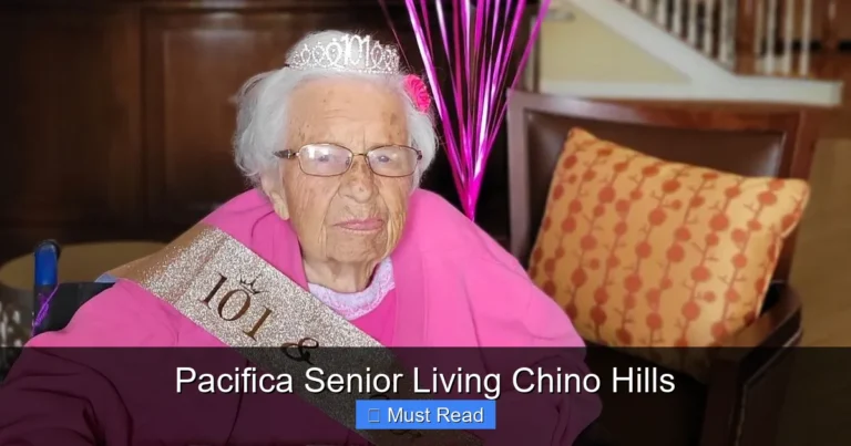 Pacifica Senior Living Chino Hills
