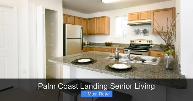 Palm Coast Landing Senior Living