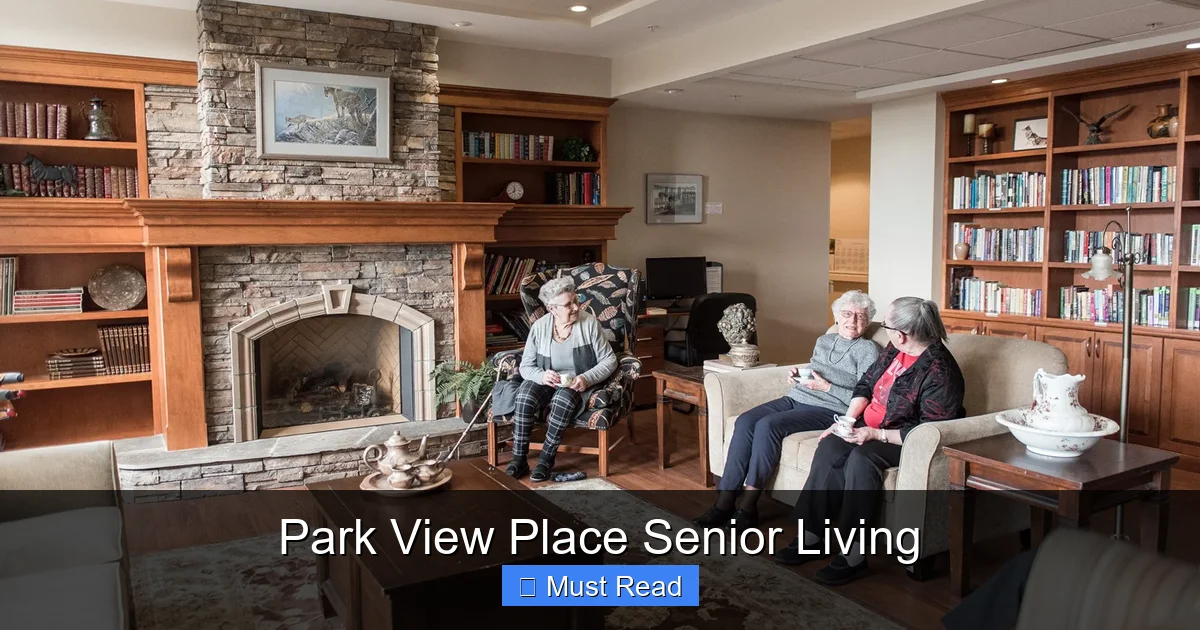 Park View Place Senior Living