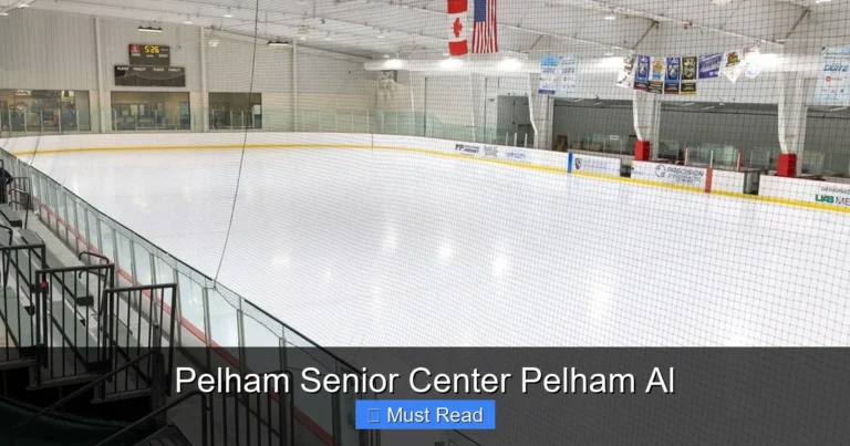 Pelham Senior Center Pelham Al