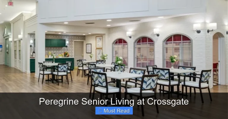 Peregrine Senior Living at Crossgate