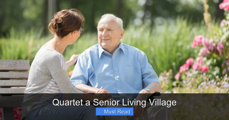 Quartet a Senior Living Village