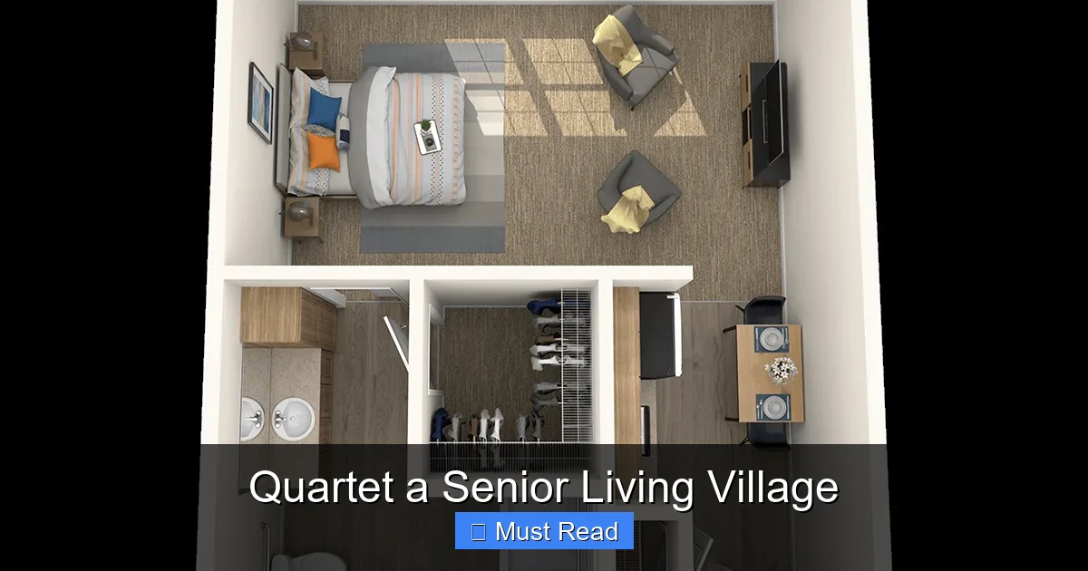 Quartet a Senior Living Village