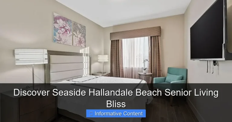 Discover Seaside Hallandale Beach Senior Living Bliss