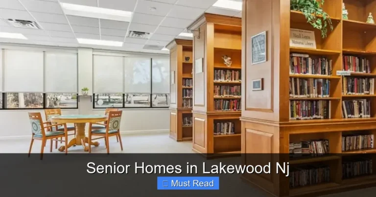 Senior Homes in Lakewood Nj