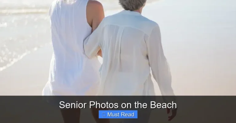 Senior Photos on the Beach