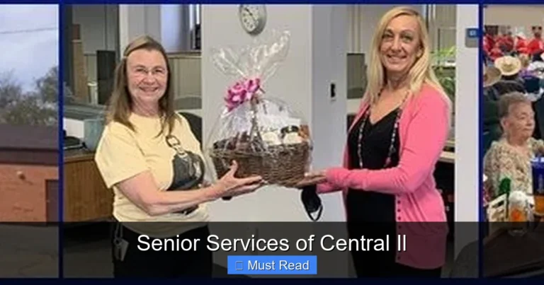 Senior Services of Central Il