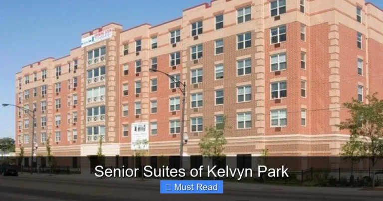 Senior Suites of Kelvyn Park