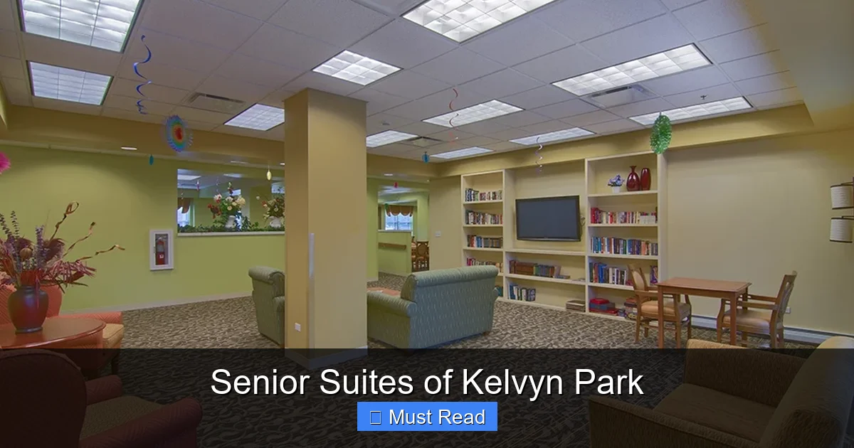 Senior Suites of Kelvyn Park