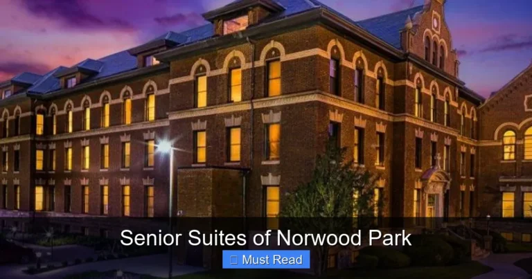 Senior Suites of Norwood Park