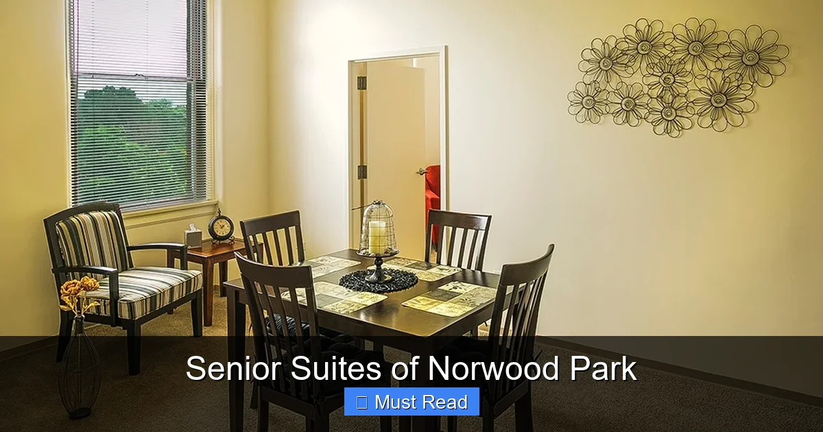 Senior Suites of Norwood Park