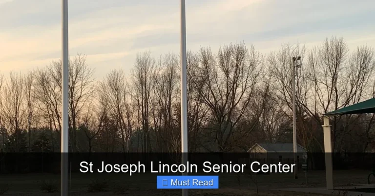 St Joseph Lincoln Senior Center