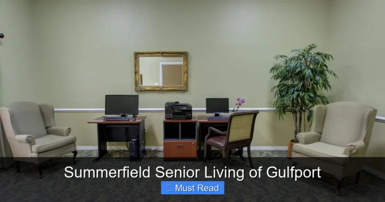 Summerfield Senior Living of Gulfport
