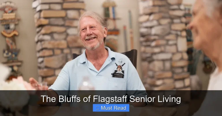 The Bluffs of Flagstaff Senior Living