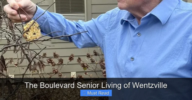 The Boulevard Senior Living of Wentzville