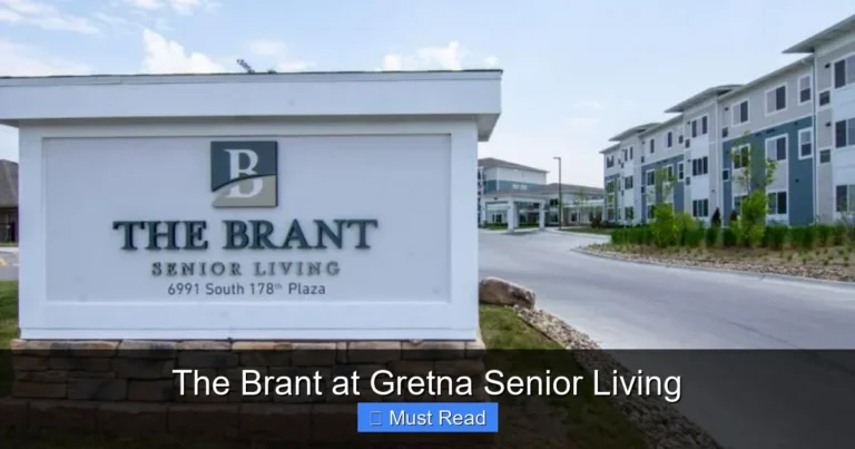 The Brant at Gretna Senior Living