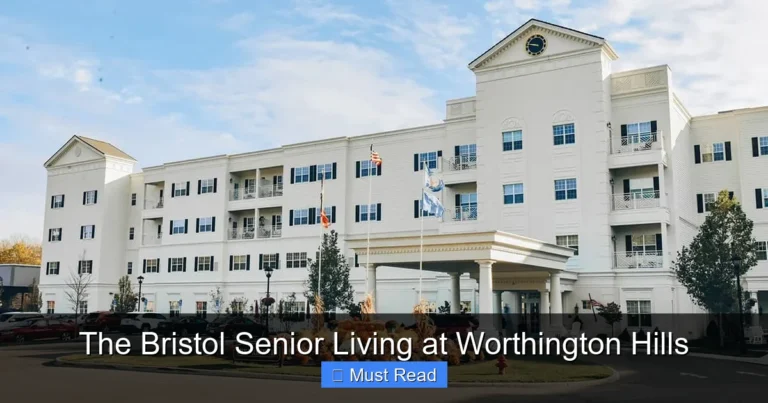 The Bristol Senior Living at Worthington Hills