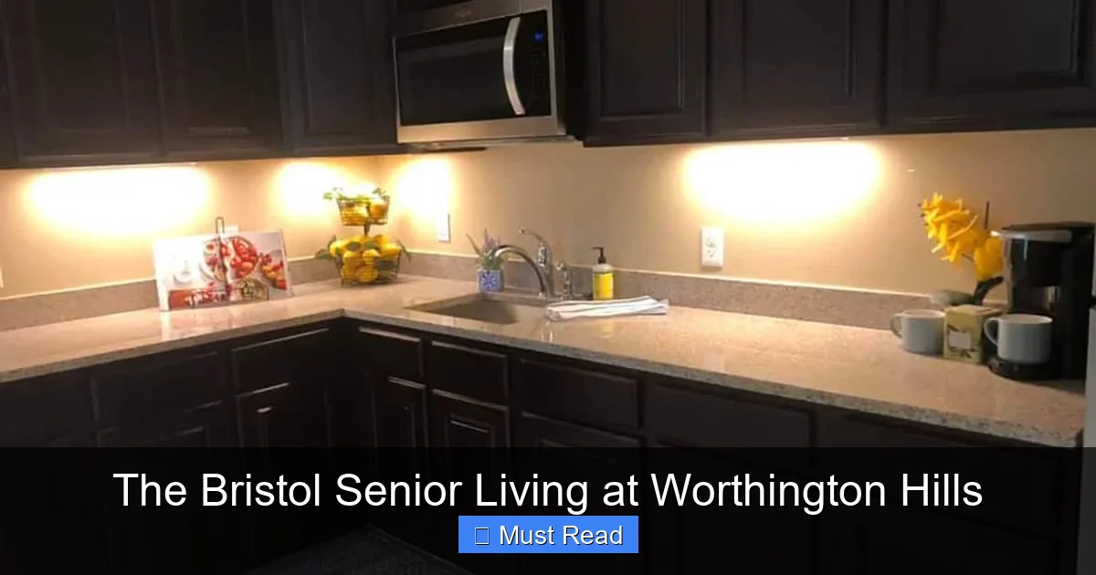 The Bristol Senior Living at Worthington Hills