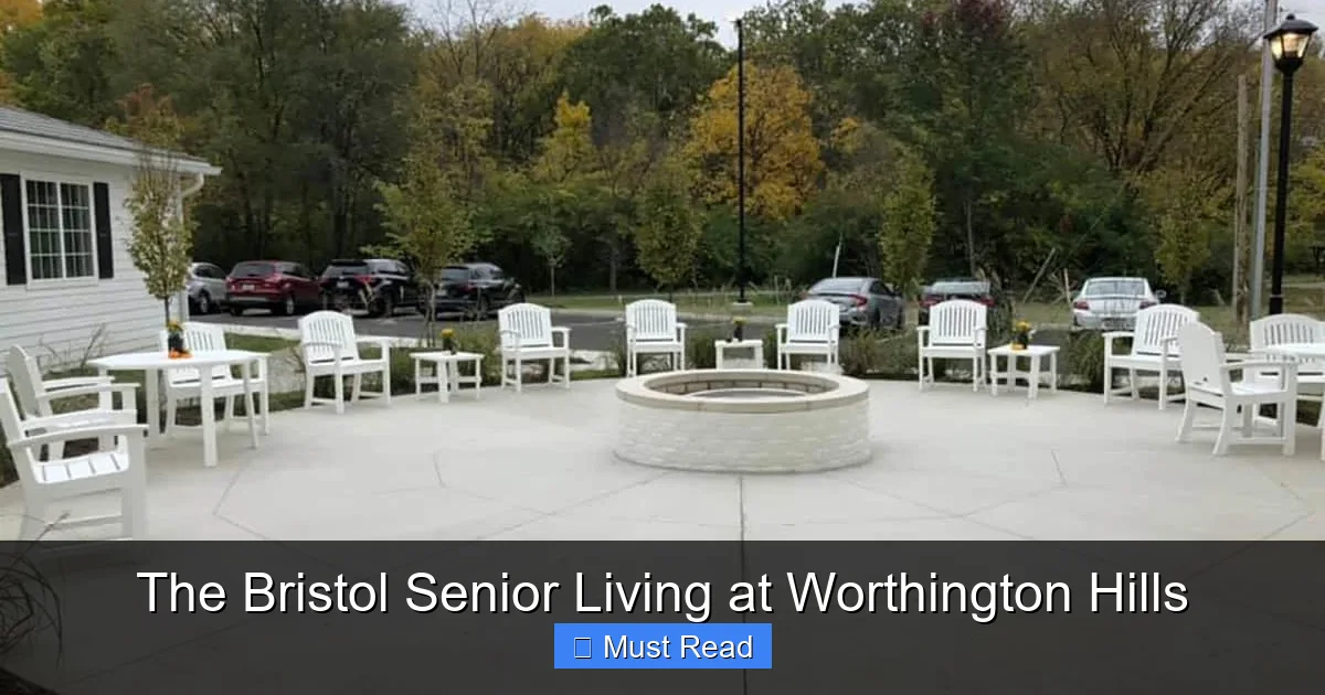 The Bristol Senior Living at Worthington Hills