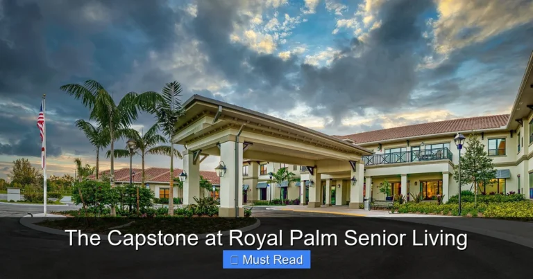 The Capstone at Royal Palm Senior Living