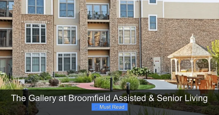 The Gallery at Broomfield Assisted & Senior Living
