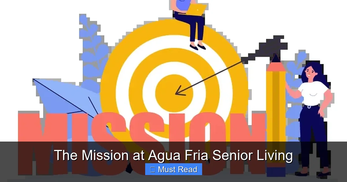 The Mission at Agua Fria Senior Living