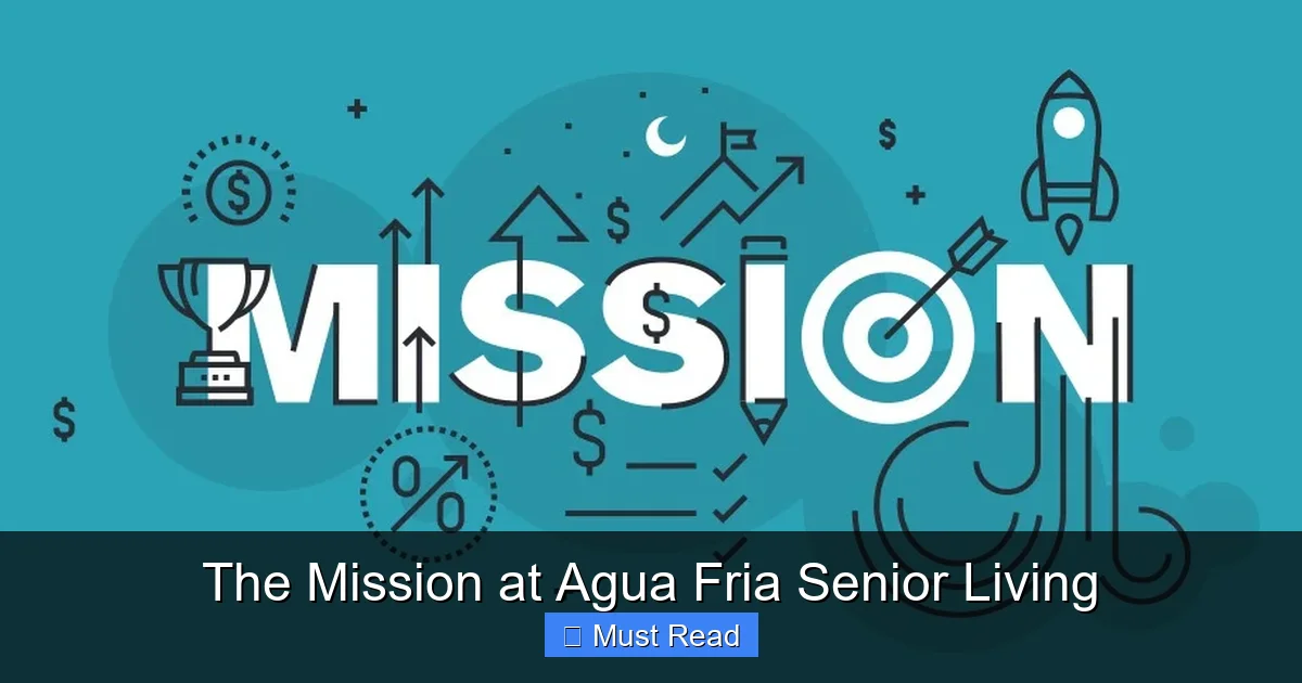 The Mission at Agua Fria Senior Living