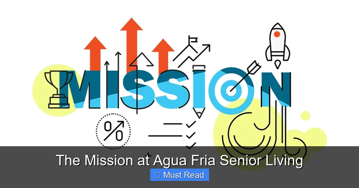 The Mission at Agua Fria Senior Living