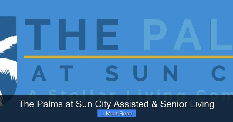 The Palms at Sun City Assisted & Senior Living