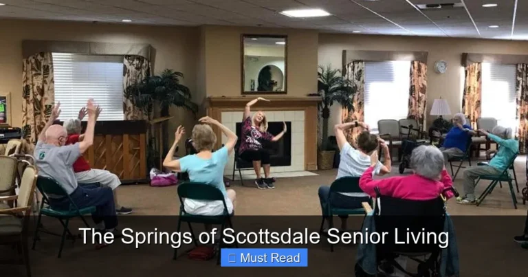 The Springs of Scottsdale Senior Living