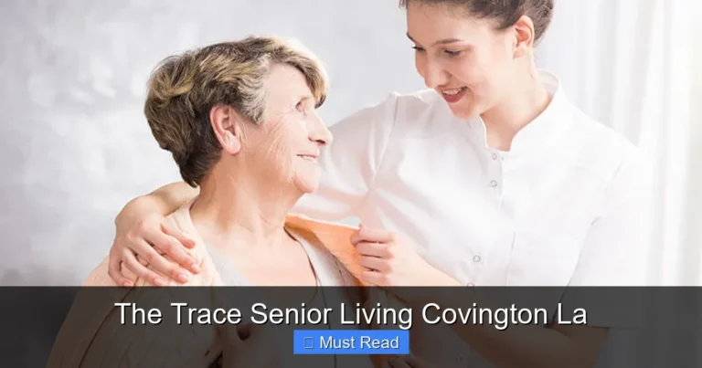 The Trace Senior Living Covington La