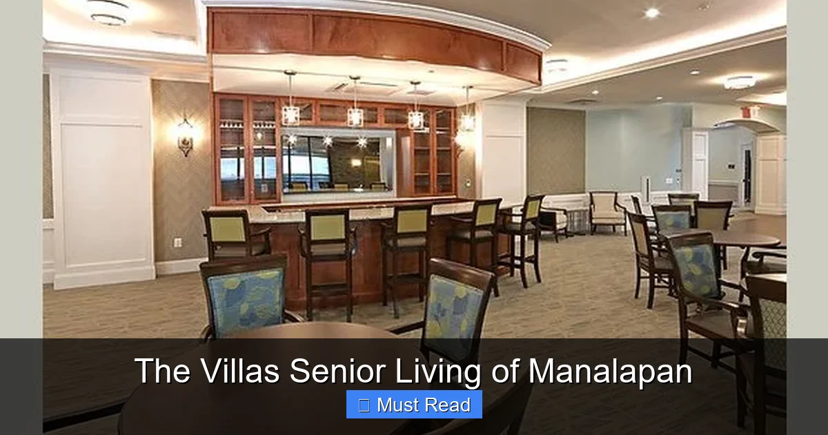 The Villas Senior Living of Manalapan