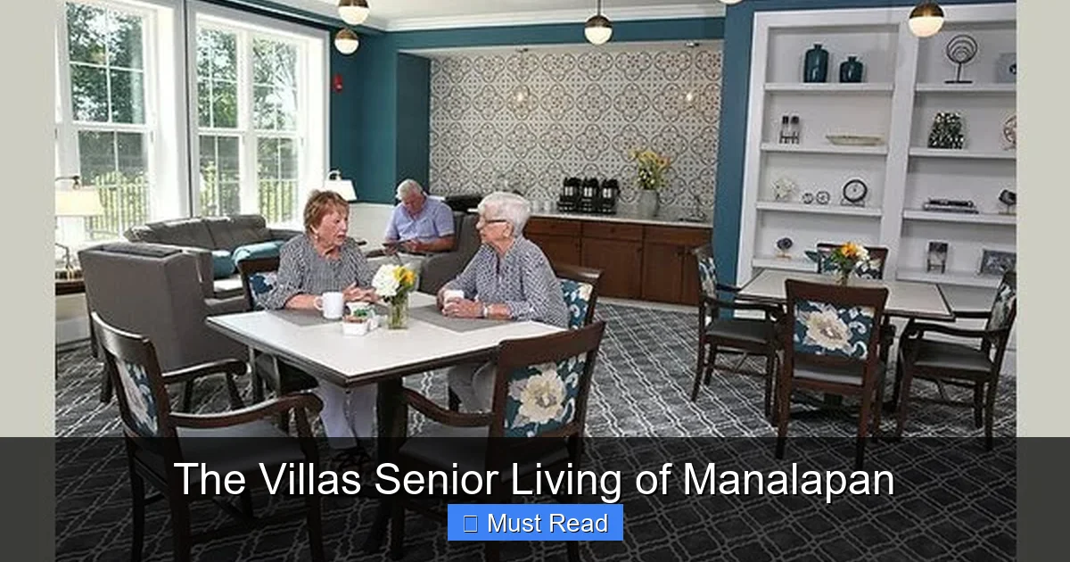 The Villas Senior Living of Manalapan
