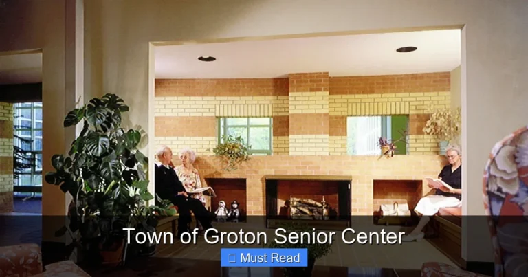 Town of Groton Senior Center
