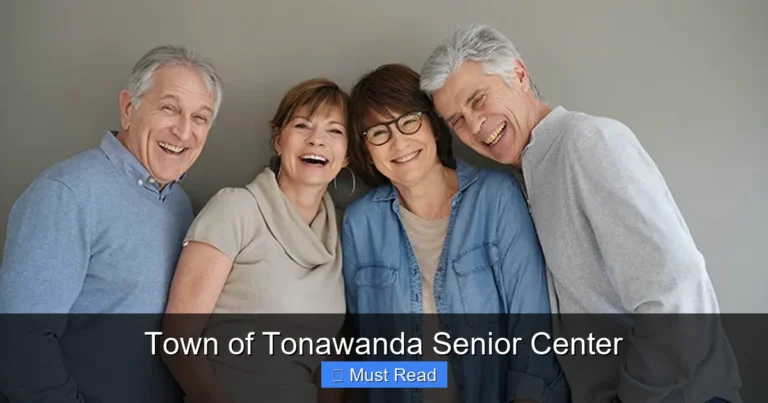 Town of Tonawanda Senior Center