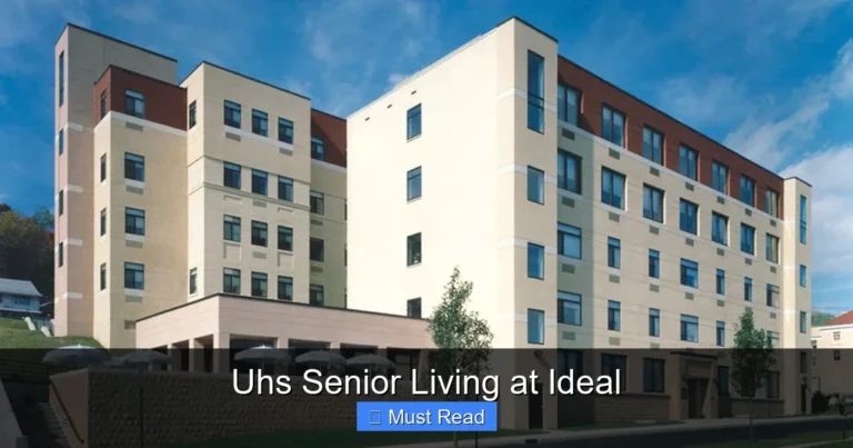 Uhs Senior Living at Ideal