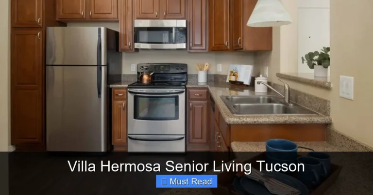 Villa Hermosa Senior Living Tucson