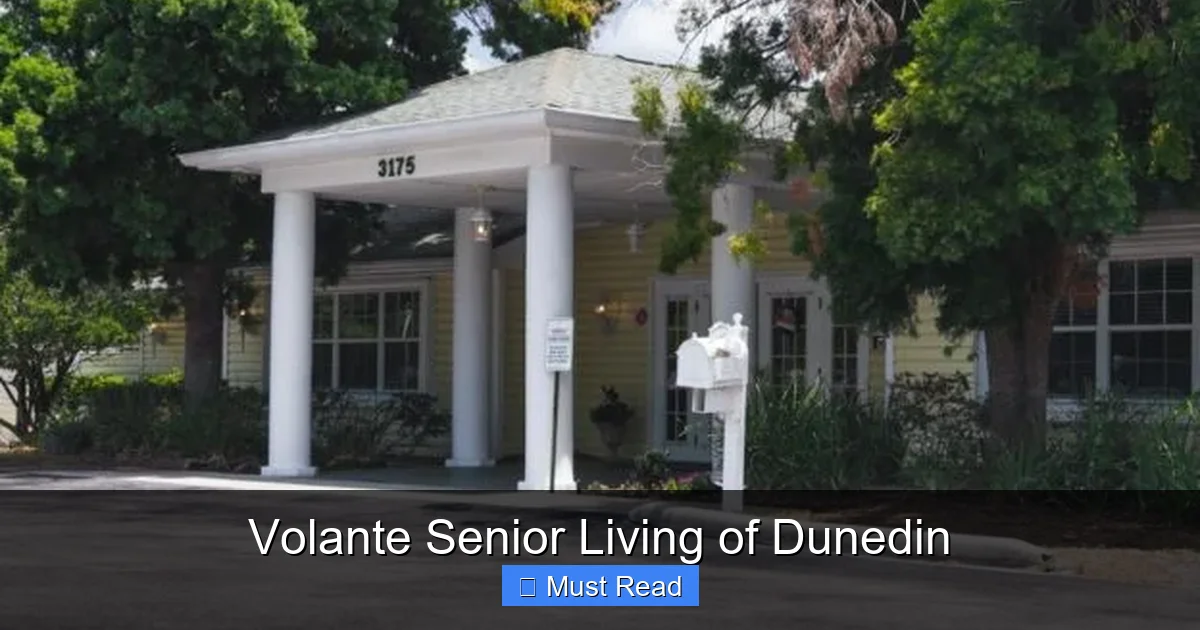 Volante Senior Living of Dunedin