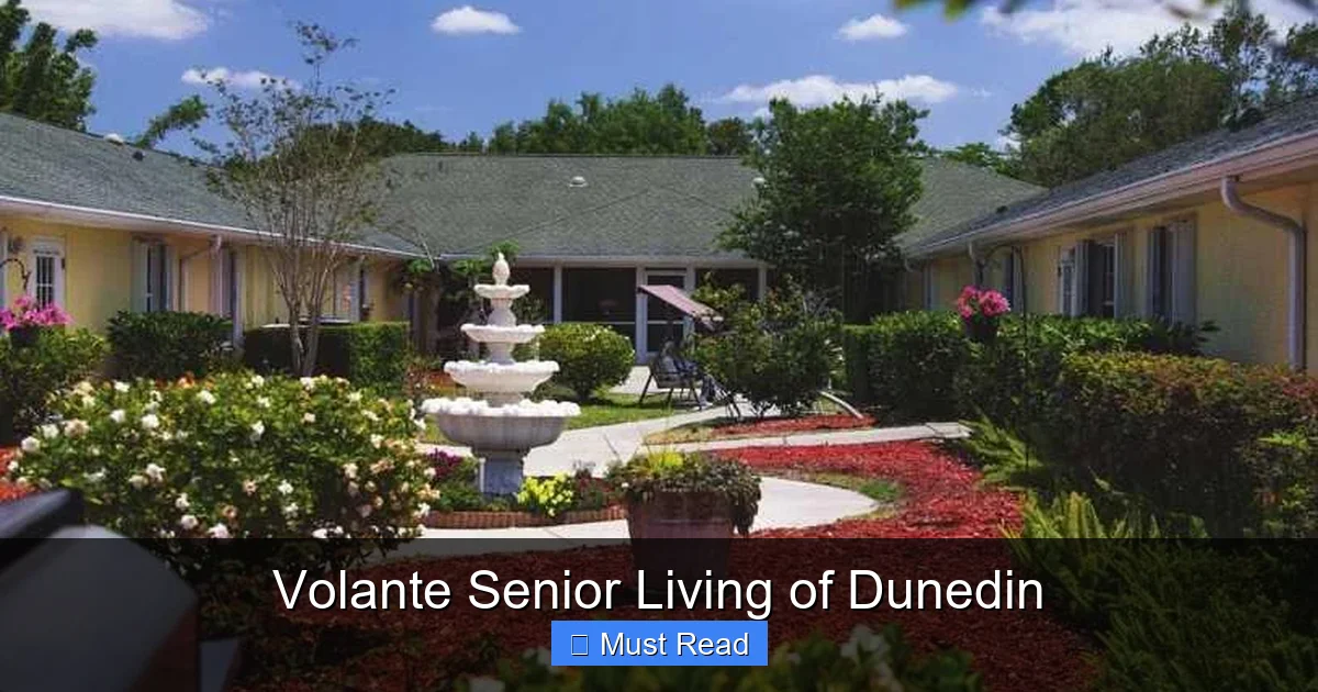 Volante Senior Living of Dunedin